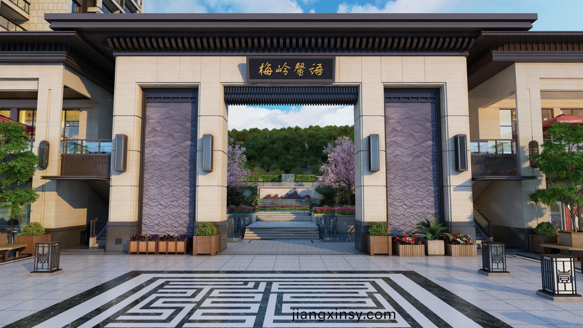 槑(mei)嶺馨(xin)語(yu)
