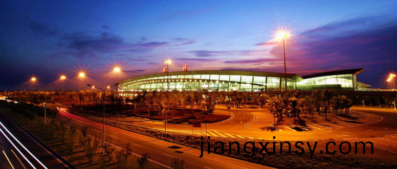 武漢(han)天河(he)機(ji)場(chang)