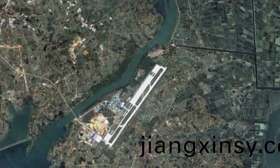 陽邏機場(chang)擴(kuo)建