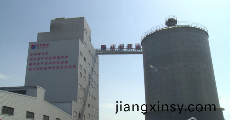 沙洋正邦(bang)現(xian)代公(gong)司