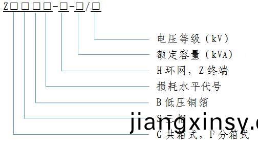 ZGS13 美式箱(xiang)變
