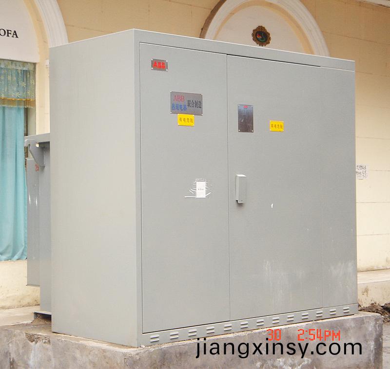 2008年(nian)宜(yi)昌城區電(dian)纜下地