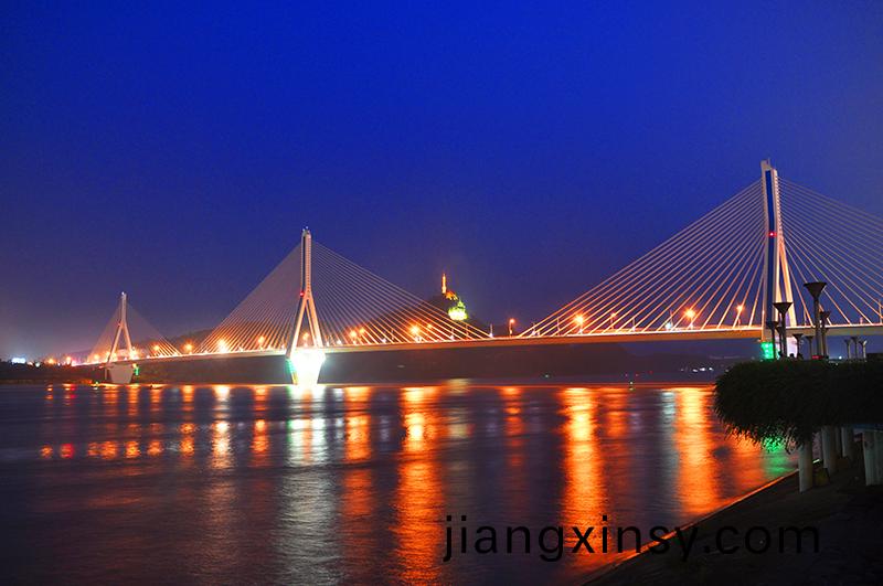 夷陵長江大(da)橋