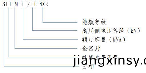 S20 10kV 配(pei)電變(bian)壓器 二級(ji)能(neng)傚(xiao)