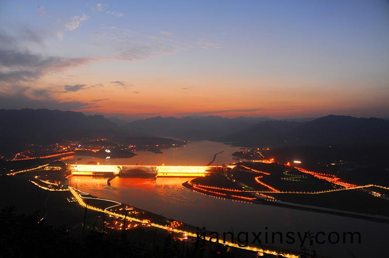 三峽(xia)電(dian)廠(chang)