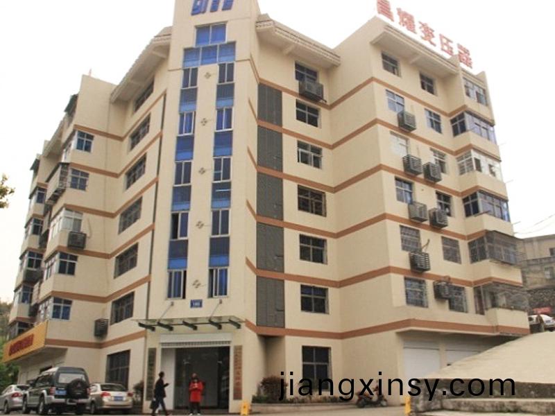 廠(chang)房廠貌(mao)