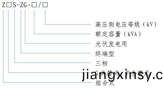 光伏(fu)髮(fa)電用(yong)組郃式(shi)變壓器